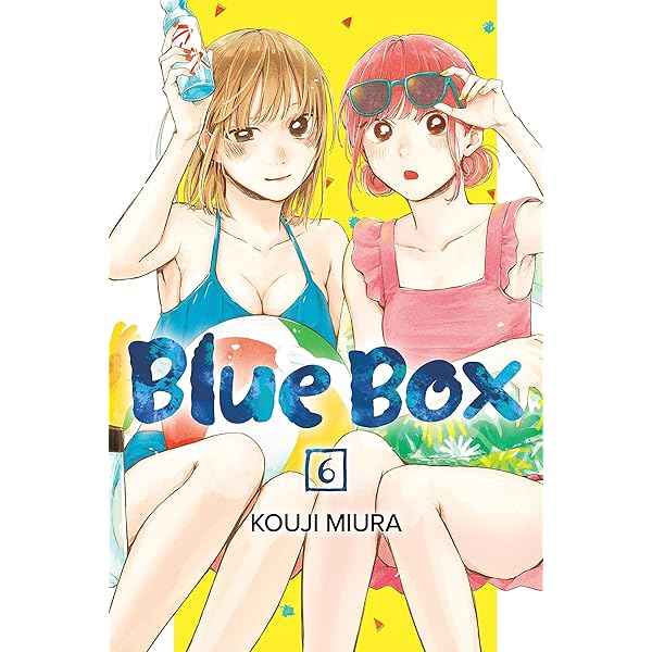 Animerica vol.1 no.0 日本アニメ 英語雑誌 洋書 Amazon | Blue Box, Vol. 1 (English Edition) [Kindle edition